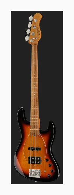 Sadowsky MetroExp21 Vint MJ4 Morado TSB, vue 2