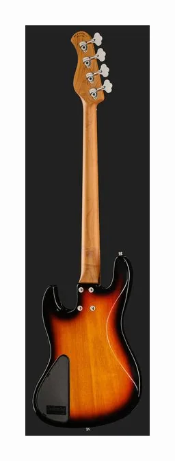 Sadowsky MetroExp21 Vint MJ4 Morado TSB, vue 3