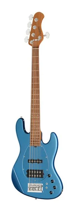 Basses cinq cordes