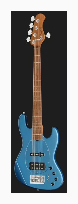 Sadowsky MetroExp21 Vint MJ5 Morado OBL, vue 2