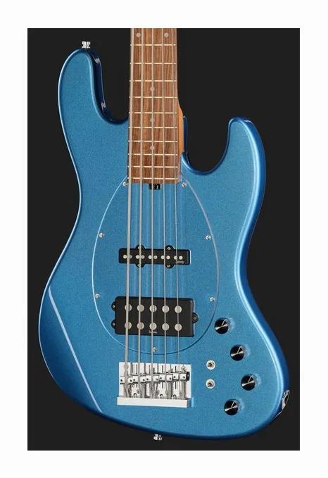 Sadowsky MetroExp21 Vint MJ5 Morado OBL, vue 4