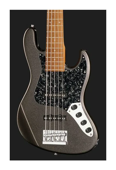 Sadowsky MetroExp21 Vintage JJ5 RM SIL, vue 4