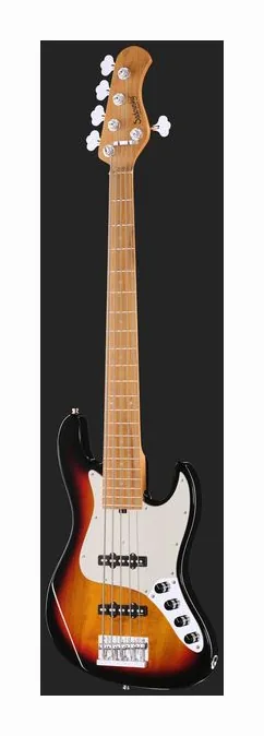 Sadowsky MetroExp21 Vintage JJ5 RM TSB, vue 2