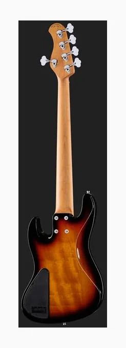 Sadowsky MetroExp21 Vintage JJ5 RM TSB, vue 3