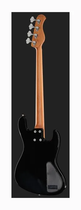 Sadowsky MetroExp21 Vintage M4 RM LH BK, vue 3