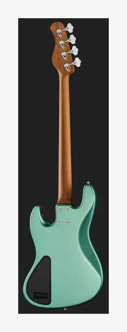 Sadowsky MetroExp21 Vintage M4 RM SGR, vue 3