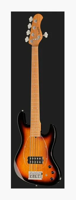 Sadowsky MetroExp21 Vintage M5 RM TSB, vue 2