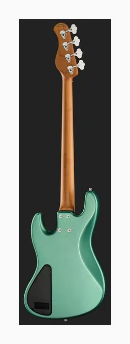 Sadowsky MetroExp21 Vintage MJ4 RM SGR, vue 3