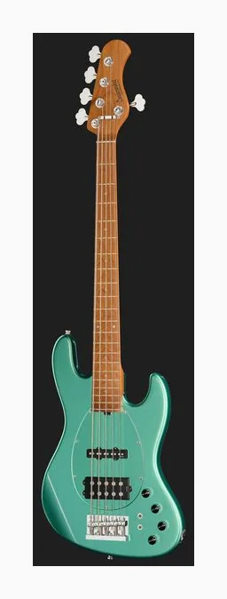 Sadowsky MetroExp21 Vintage MJ5 RM SGR, vue 2
