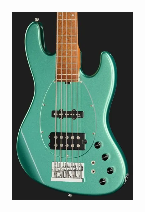 Sadowsky MetroExp21 Vintage MJ5 RM SGR, vue 4