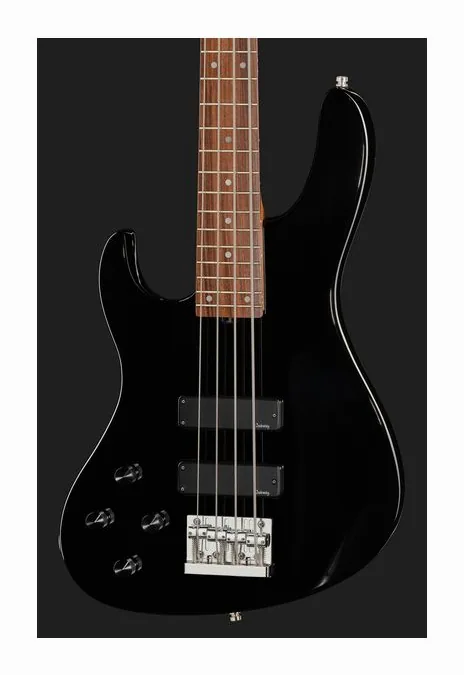 Sadowsky MetroExp24 Mod 4 Morado LH BK, vue 4