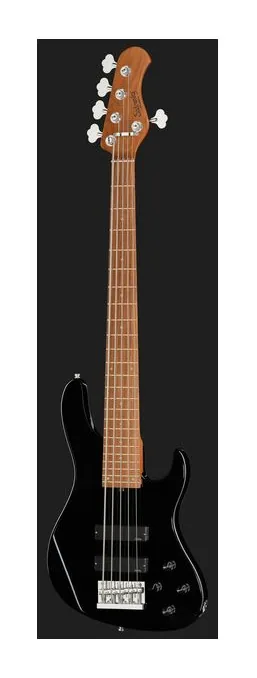 Sadowsky MetroExp24 Mod 5 Morado BK, vue 2