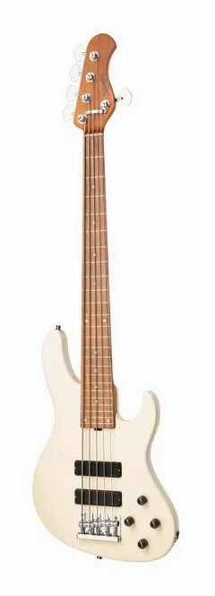 Sadowsky MetroExp24 Mod 5 Morado OWH, vue 3