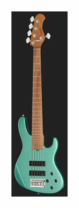 Sadowsky MetroExp24 Mod 5 Morado SGR, vue 2