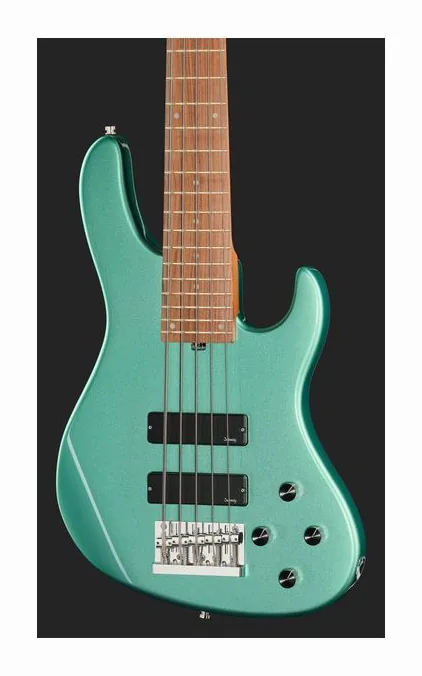 Sadowsky MetroExp24 Mod 5 Morado SGR, vue 4