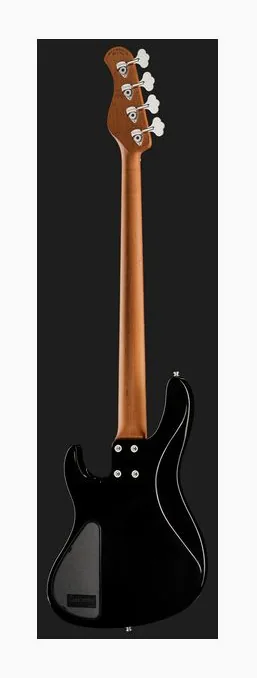 Sadowsky MetroExp24 Modern 4 Morado BK, vue 3