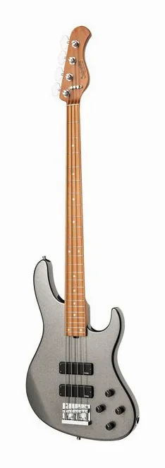 Sadowsky MetroExp24 Modern 4 RM SIL, vue 3