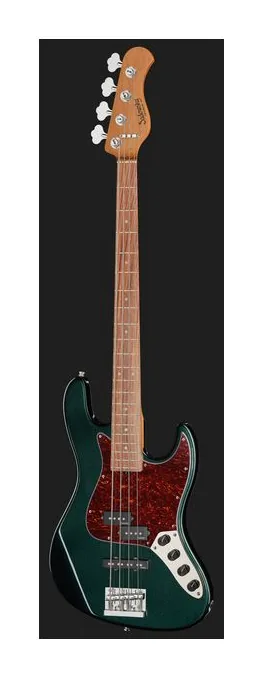 Sadowsky MetroExpress 21-Fret 4 MO SG, vue 2
