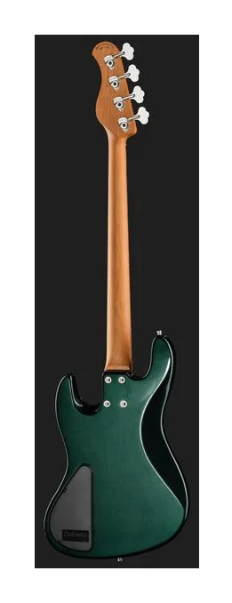 Sadowsky MetroExpress 21-Fret 4 MO SG, vue 3