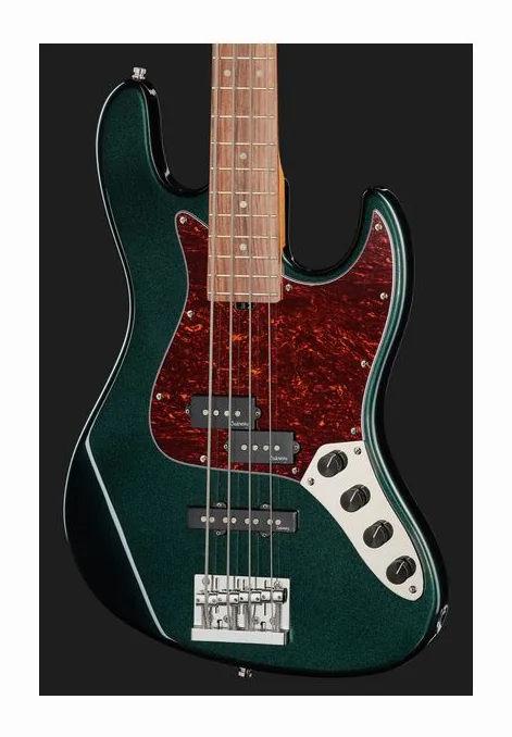 Sadowsky MetroExpress 21-Fret 4 MO SG, vue 4