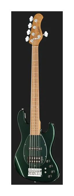 Sadowsky MetroExpress 21-Fret 5 MO SG, vue 2