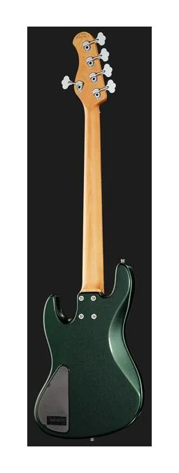 Sadowsky MetroExpress 21-Fret 5 MO SG, vue 3