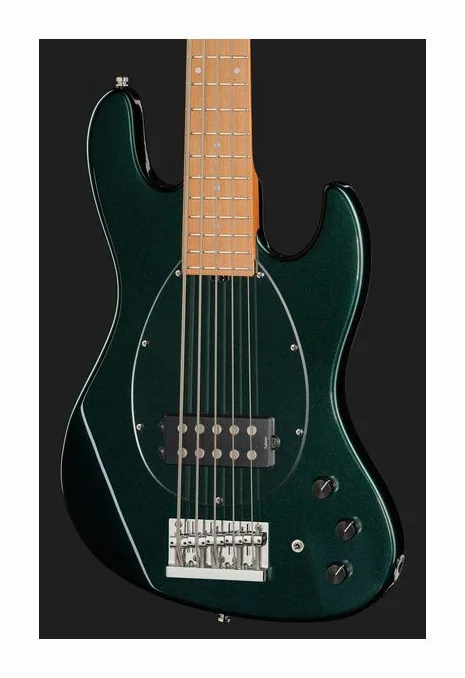 Sadowsky MetroExpress 21-Fret M 5 RM SG, vue 4