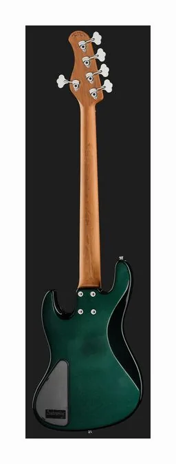 Sadowsky MetroExpress 21-Fret MF 4 SG, vue 3