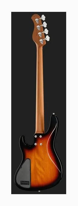 Sadowsky MetroExpress 24-4 M MO TS, vue 3