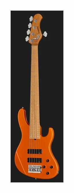 Sadowsky MetroExpress 24-5 Fret MA CAO, vue 2