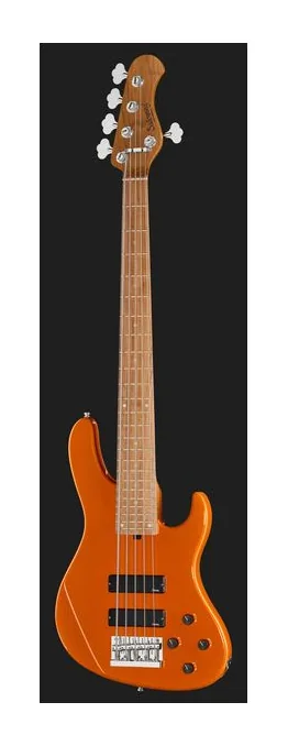 Sadowsky MetroExpress 24-5 Fret MO CAO, vue 2