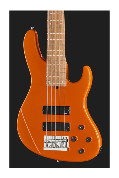 Sadowsky MetroExpress 24-5 Fret MO CAO, vue 4