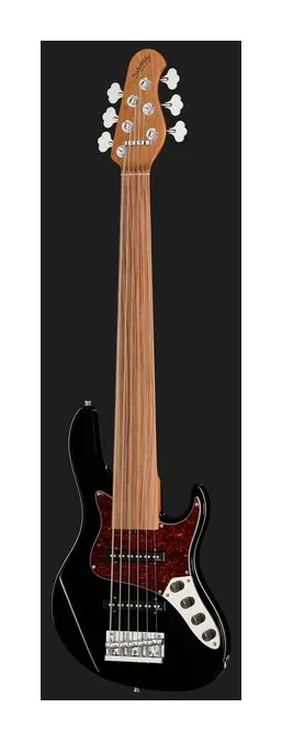 Sadowsky MetroExpress 24-Fret 6 SBHP, vue 2