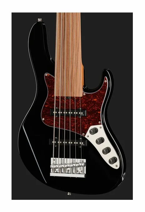 Sadowsky MetroExpress 24-Fret 6 SBHP, vue 4
