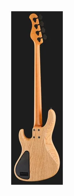 Sadowsky MetroLine 24-LTD 4 Fretless NT, vue 3