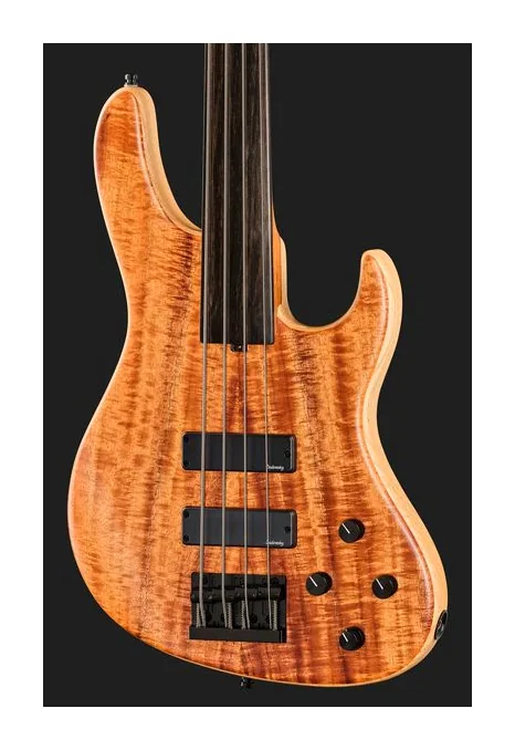 Sadowsky MetroLine 24-LTD 4 Fretless NT, vue 4