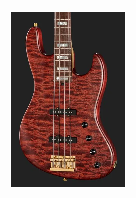 Sadowsky MetroLine JJ 4 LTD 2023 MRS, vue 4