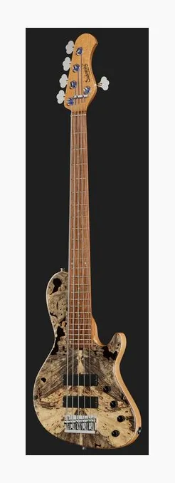 Sadowsky Single Cut 24-5 CS Buckeye, vue 2