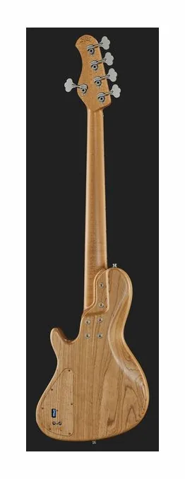 Sadowsky Single Cut 24-5 CS Macassar, vue 3