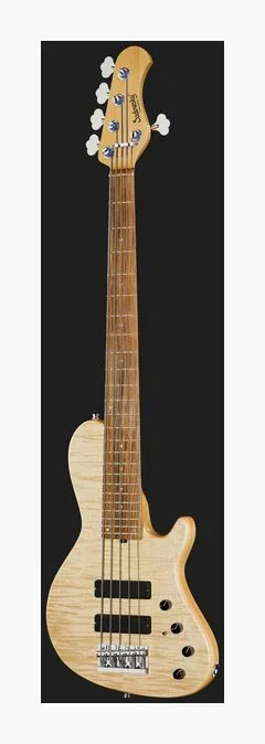 Sadowsky Single Cut 24-5 SC Alder, vue 2