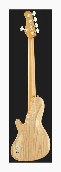 Sadowsky Single Cut 24-5 SC Maple, vue 3