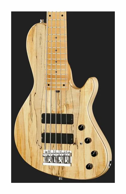 Sadowsky Single Cut 24-5 SC Maple, vue 4