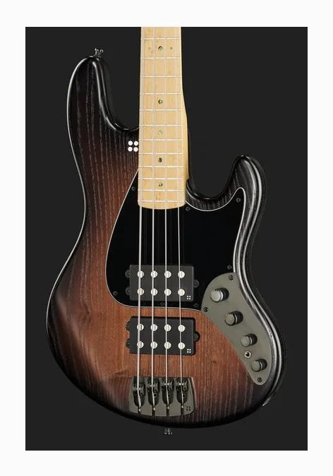 Sandberg California II TM2 Brownburst, vue 4