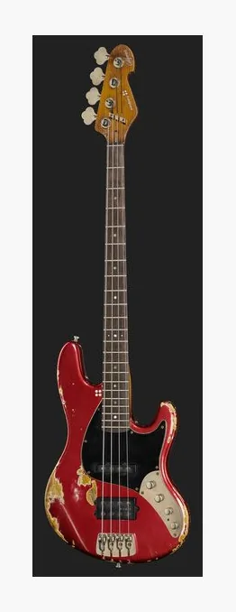 Sandberg California II TM4 MP Met Red, vue 2