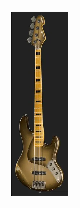 Sandberg California II TT 4 RMN HA CB, vue 2