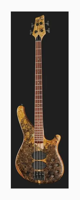 Sandberg Custom 4 PF BB, vue 2