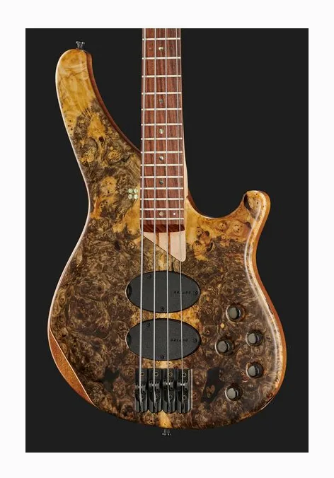 Sandberg Custom 4 PF BB, vue 4