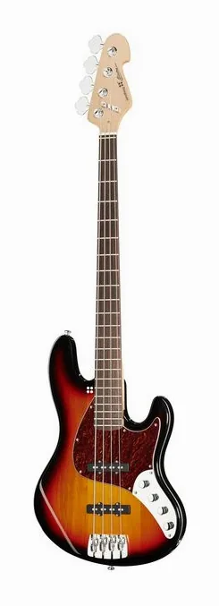 Basses type jazz