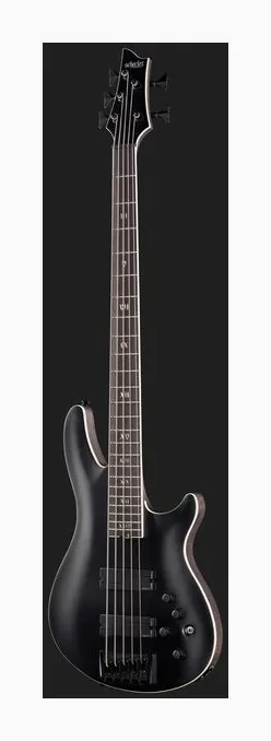 Schecter SLS Evil Twin-5 SBK, vue 2