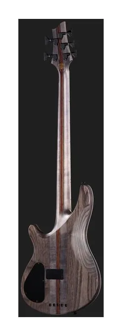 Schecter SLS Evil Twin-5 SBK, vue 3